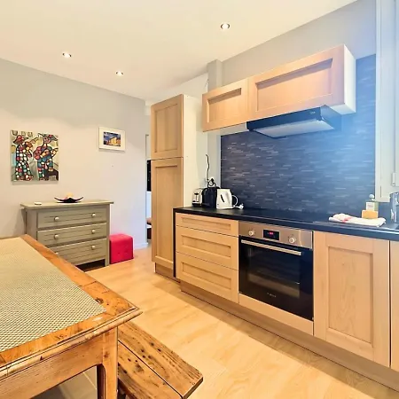 Nestor&jeeves - Buffa Harmony - - Close Sea Apartman Nizza